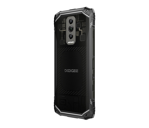 Doogee Blade 10 Ultra 8/256GB 90Hz Czarny - 1344879 - zdjęcie 5